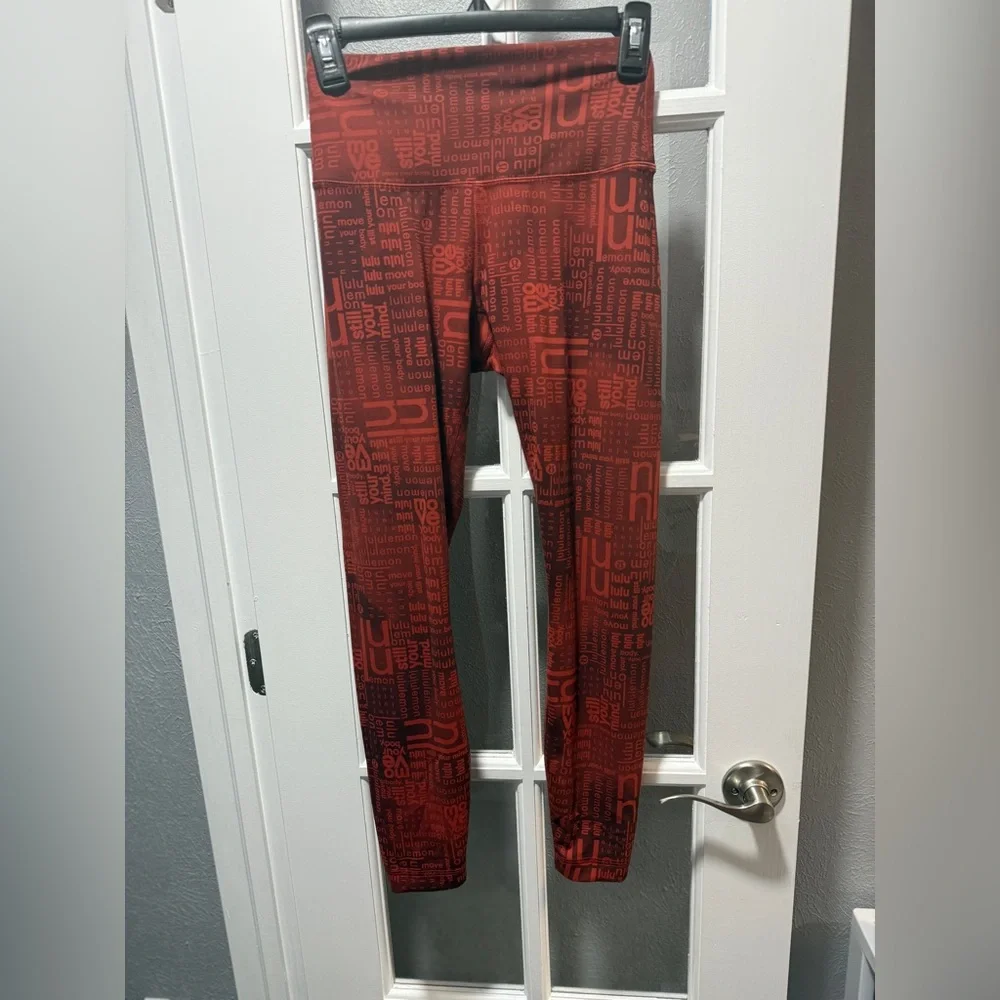 Lululemon Wunder Train Contour Fit High-Rise Tight - Picture 5 of 13